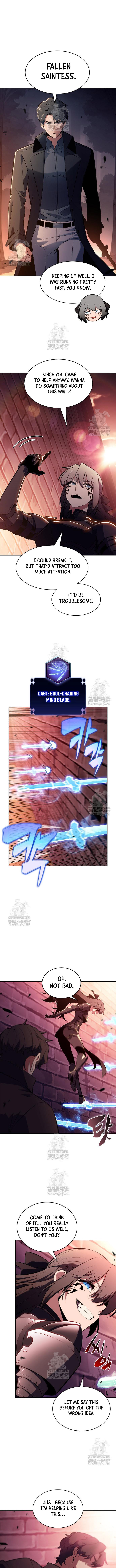 Solo Max-Level Newbie Chapter 234 3